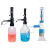 美国科尔帕默Cole-Parmer瓶口分液器实验室瓶顶分配器 2.5-30ml & 500ml BTL，带塑料瓶