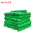共泰 2针扁丝盖土网 建筑工地覆盖绿化网防尘网 绿色 8*50米 1卷 GT-GTW02-0850
