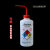 标签塑料洗瓶蒸馏水溶剂安全标识Nalgene Acetone（）500ml
