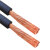 敏达（minda） 国标无氧铜焊机线焊把线电缆接地线 铜芯橡套绝缘电焊线 YH70平方 1米