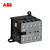 ABB 小容量交流接触器 直流线圈；B6S-30-10-1.7*24V DC；订货号：82205694