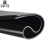 洛楚 绝缘橡胶板4mm黑色平面1.2米x5米整卷  配电房绝缘橡胶垫 高压绝缘垫配电室绝缘板