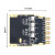 璞致FPGA 高速ADC DAC AD9643 14bit 250Msps FMC LPC LVDS 专票 交流