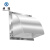 卓炫  304不锈钢外墙防雨罩 防风罩排气扇出风口罩油烟机排风口方形风帽 304#8寸（有网）