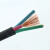 凌志 防爆电缆线MYQ-0.3/0.5V 4*2.5（煤矿用移动轻型橡套软电缆MYQ-0.3/0.5 4×2.5 1米）