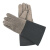 海斯迪克 gnjz-1141 牛皮电焊手套（颜色随机发货）防烫隔热焊接半皮手套 二层牛皮革袖焊工手套