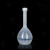 全新塑料瓶10~1000ml  塞口容量瓶 聚丙烯PP塑料容量瓶(螺口盖) 10ml