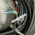 进口拖链电缆 10芯屏蔽线 8芯0.2平方双绞+2芯0.5平方 高柔镀锡