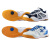 斯帝卡乒乓球男女日常训练鞋防滑运动鞋Stiga专业比赛鞋耐磨透气运动鞋 蓝&白色 42