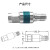 首千（SHOCHAN） 首千  SMA 固定衰减器1db-50db SMAdb衰减器 SQ-SJ71 15dB