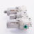 自动排水空压机油水分离器W3000-8-W-FMY 三联件 CKD 油水分离器W3000-8-W-FMY