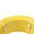 起帆(QIFAN)电线电缆 RV2.5平方国标铜芯特软线 多股软线 导线信号线 49*0.25mm 黄色 100米