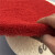 地板大理石抛光垫打蜡起蜡片洗地机清洁垫白红黑17寸 20寸红色一片装