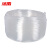 冰禹 AB06511 pvc塑料透明抽水管软管 抽油穿线管套 内径6mm壁厚1mm120米