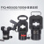 MNZe 分体式液压钳fyq400/500电动压线钳EP510插电压铜铝端子工具接线 FYQ-500(50-500)+CP-700手动泵 