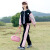 HXVJ361官方aj儿童女童棒球服套装春秋季中大童外套两件NＩKＥ 图片色 bq1380 110cm