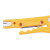 小黄刀网线剥线刀剥线器压线打线工具卡线刀小卡刀8PK-CT001