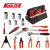 昆杰KUNJEK K174-027 电力营销工器具工具包组套 27件 配色 单位：套