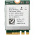 定制适用台式机PCIE千兆无线网卡AMD608/616内置PCI-E转WIFI6模块 草绿色