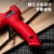 得力（deli) 胶枪创意手工儿童玩具DIY高粘强力 20W热熔胶枪(红) DL408020