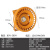 集客家 LED隧道灯50W100W低压防爆灯厂房灯加油站灯投光灯150W200户外灯 明黄色 100w大外壳高亮款