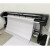 普瑞斯服装绘图仪画皮排版机CAD喷墨打印机麦唛架机1:1广告字稿机 E120-2