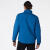 NEW BALANCE新百伦New Balance男子夹克风衣 Fortitech Vaporloft 衬衫夹克 OXYGEN BLUE XL