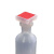 KENTA/克恩达 PP材质窄口试剂瓶500ml实验室耗材样品储存瓶 95117255
