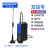 lora 485无线模块通讯传输采集io开关量232 modbus收发电台 RS232/485-LORA 双信号需成 3米天线