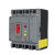 定制适用漏电保护塑壳断路器 CDM3L-125C/4300 160C 250C 400A 630A 125A 4p