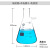 抽滤装置250ml 500ml  1000ml 布氏漏斗套装减小抽滤瓶内的压强物 1000ml抽滤装置(套装)