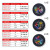 RS485通信线国标0.2/0.3/0.5RVSP 10 12 16芯双绞屏蔽线AWG定制 双绞屏蔽线 10x0.2平 100米