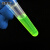 安赛瑞 一次性塑料软试管（500支装）实验室标本管PE半透明采血采样管 12×75mm 600195