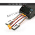 定制航模充电器 B6 M6 M8 D6 PRO Q6 Q8 平衡延长线 充电板扩展板 2-6S并充板