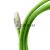 网口线电缆线连接线6FX2002-信号线编码器反馈网线 绿色 PVC PVC 5m