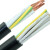 亿普诺  铜RVV控制电缆6芯X0.5平方信号护套线  5件起批 RVV 12芯x1.5平方 1米 3天