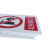 比鹤迖 BHD-5602 电力安全标识 PVC警示标识牌安全告示牌 禁止合闸线路有人工作挂绳标牌200*160mm 1个