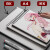 8K马克本马克笔绘画本动漫手绘本素描本速写本初学者儿童美术生A4加厚彩色铅笔空白绘画本 A4-50张-现代生活