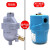 定制bk-315p贝克龙自动排水器空压机排水阀 储气罐零损耗放水pa68气动 杯型排水器AD202