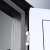 歌阁加厚单面EVA门窗门缝密封条窗户隔音挡风防撞条门底填缝海绵胶条 灰色 10mm厚15mm宽*2m长2卷装