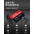 SanDisktf记忆卡128g手机microsd卡大疆无人机内存专用 红黑色 官方标配