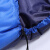 聚远 JUYUAN 睡袋成人单人保暖便携式应急睡袋 蓝灰色1.35kg(适宜15度以上) 1个价
