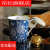 HYWLKJ日本创意304不锈钢金属茶叶过滤器便携茶漏茶滤 泡茶神器滤茶网器 奖杯