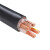 凤达 电线电缆 国标铜芯3+1芯铠装电力电缆地埋电缆 YJV22-3*35+1*16平方 1米