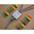 Saleae USB saleae16 100M逻辑分析仪 支持官方版本 logic 塑料外壳