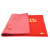 兰诗（LAUTEE）PA1027 欢迎光临红色地毯 80cm*120cm