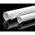 线管pvc PVC细管硬6mm管子8小管道UPVC线管11塑料小口径水管DIY管 外径10mm*壁厚1mm1米