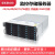 视频监控网络存储服务器机柜机架式硬盘磁盘阵列CVR/EVS/SDI/NVR/IPC级联分布式储存器 72盘位网络存储服务器 650MMX550MMX200MM 网络存储服务器
