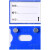 强磁磁性标签标牌货架指示牌库房材料卡电商库房库存卡磁铁吸牌A4 80*120