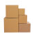正方形纸箱批发定做 邮政包装箱打包快递发货纸箱子 纸盒子包装盒 35x35x35cm大包25个 三层特硬A瓦